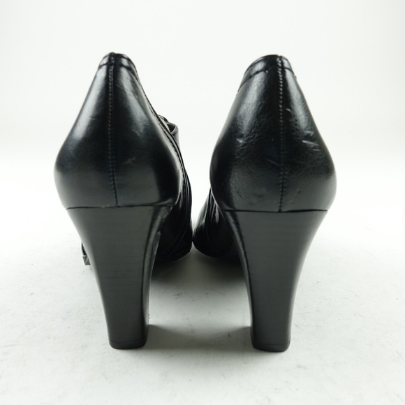 Franco Sarto Women Youth Leather MISMATCH R8S10 - Picture 4 of 8